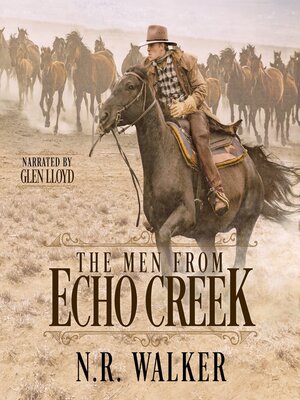 cover image of The Men from Echo Creek